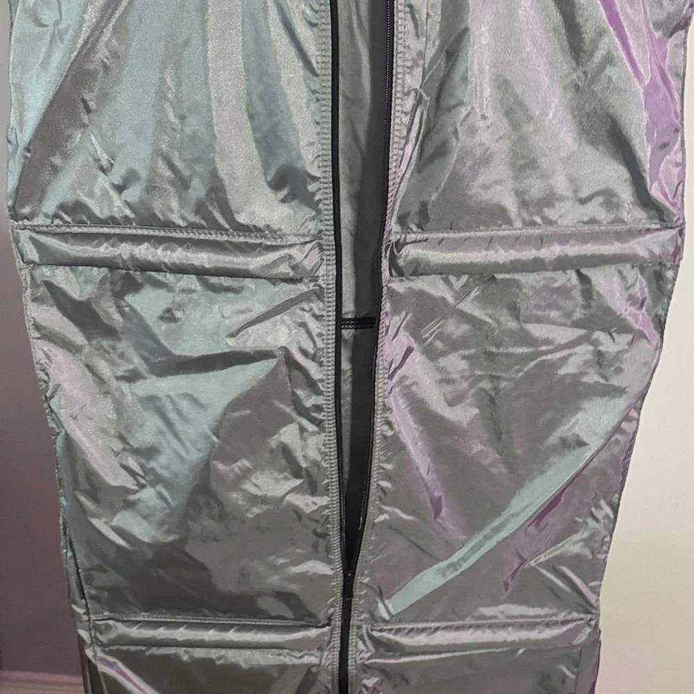 Victorinox Black and Gray Garment Bag